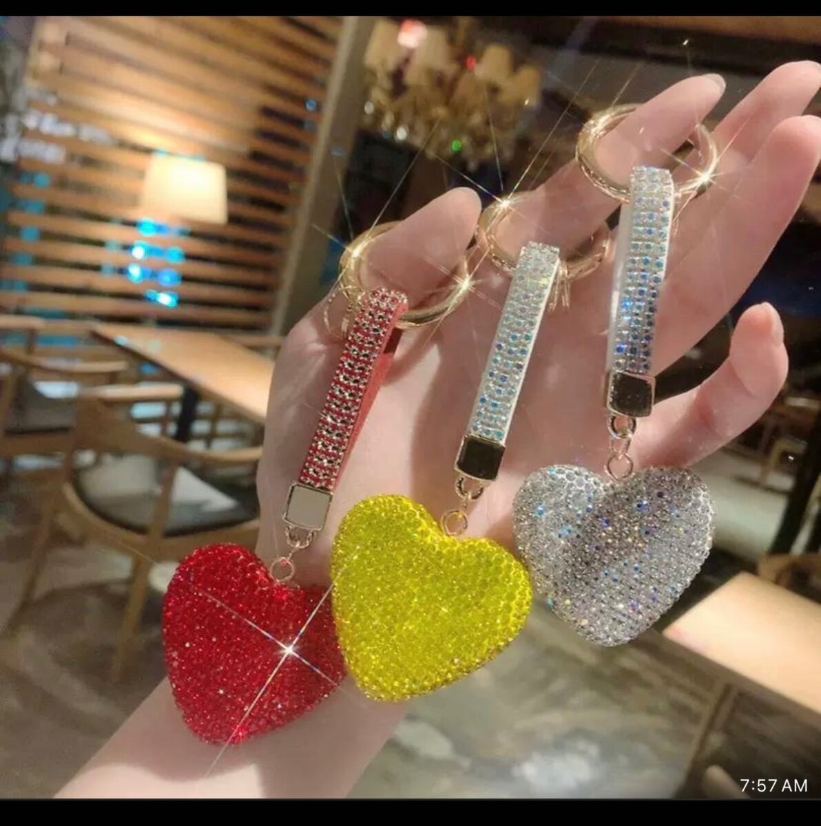 Door Key Accessories