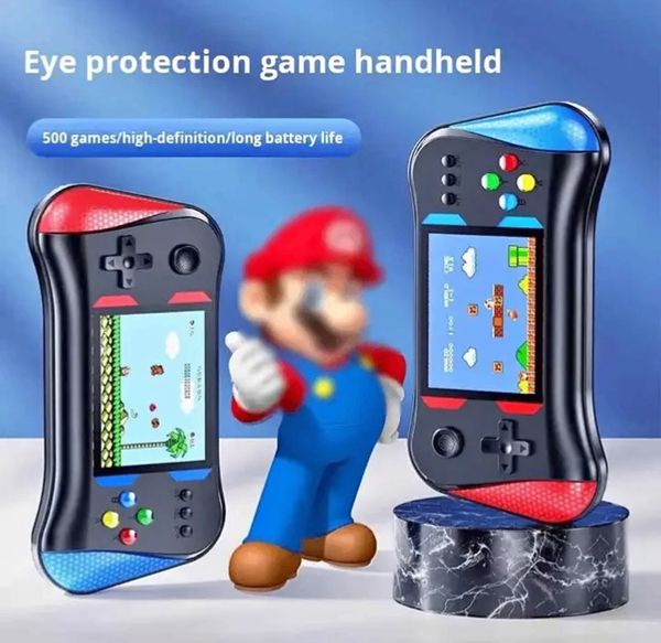 Console portable 500 jeux