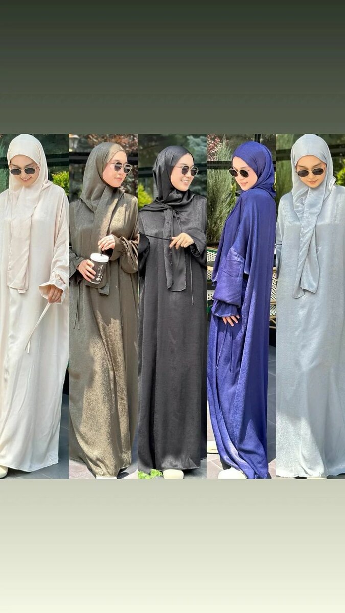 Нарядные платья ( Намазники)