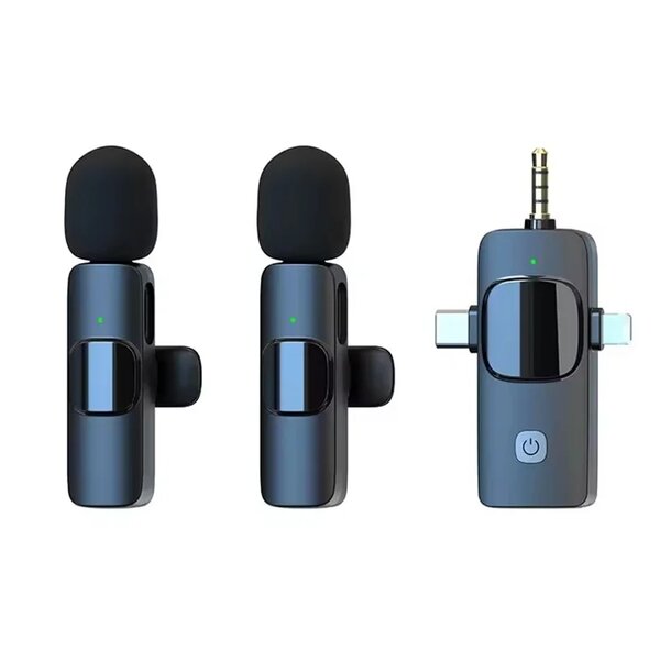 Micro cravate k15 3 in1