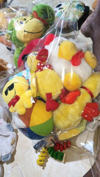 Peluches Mignons Disney