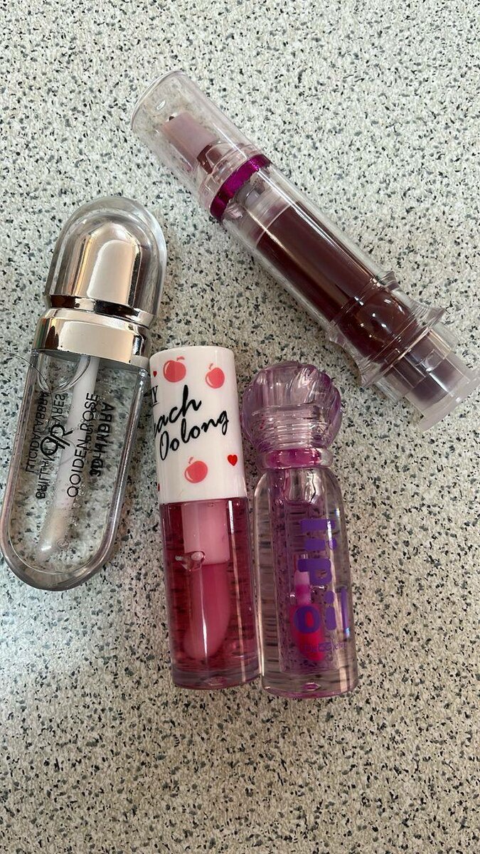 Huiles à Lèvres Karité