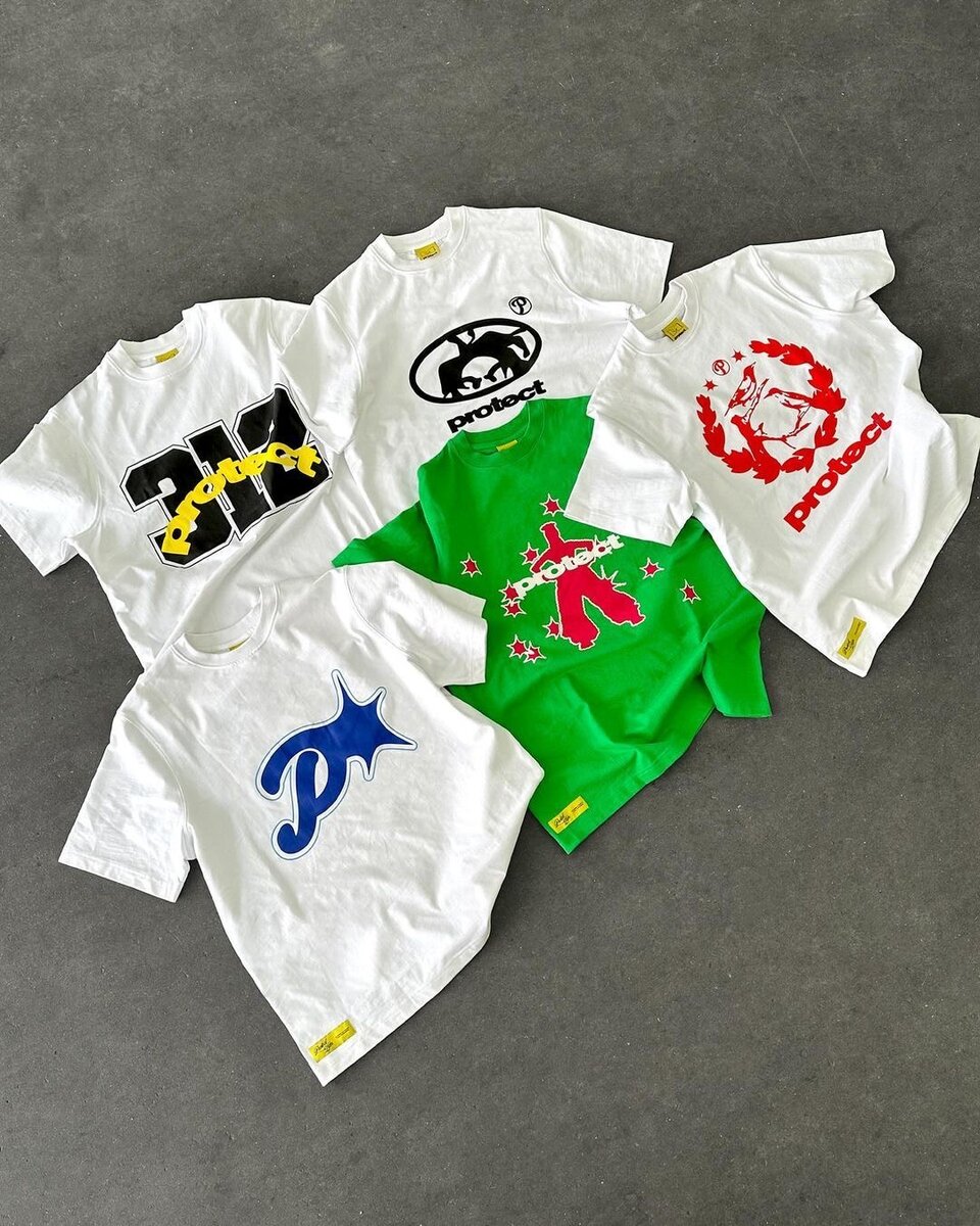 T-shirts imprimés originaux