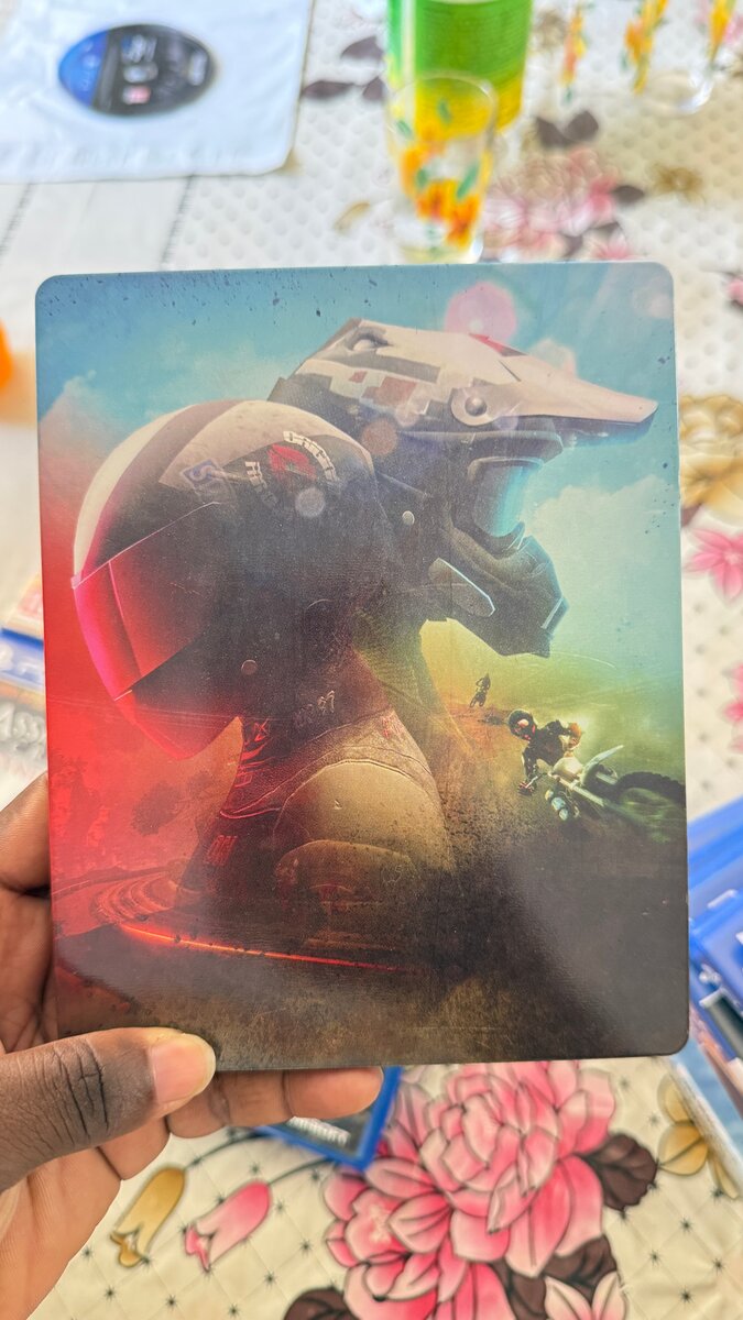 Moto Racer 4 pour PS4