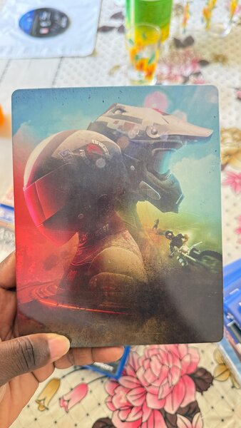 Moto Racer 4 pour PS4