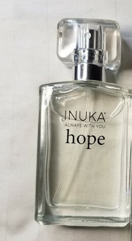 Perfume Inuka hope