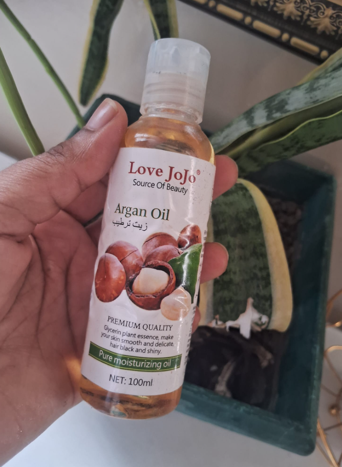 Argan oil