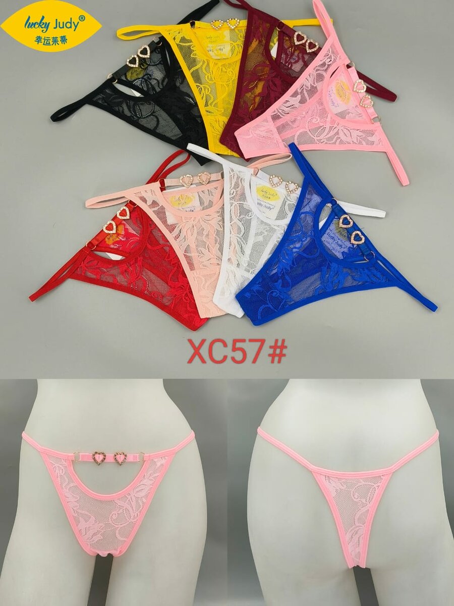 Culottes en dentelle sexy