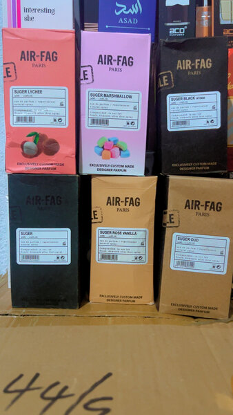 Parfum Air-Fag Exclusif