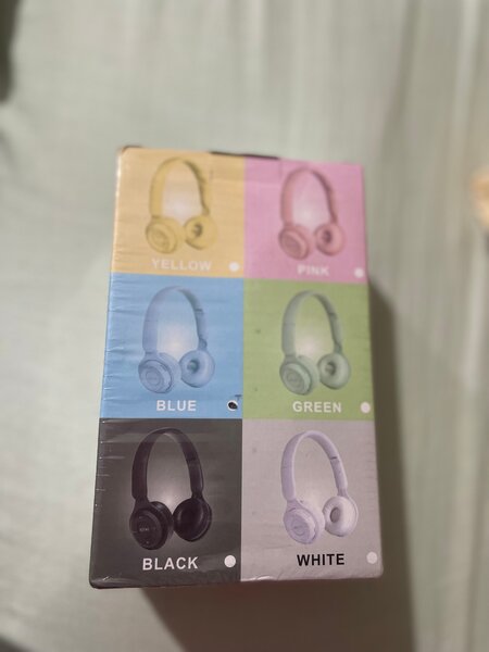 Casques Bluetooth Y08