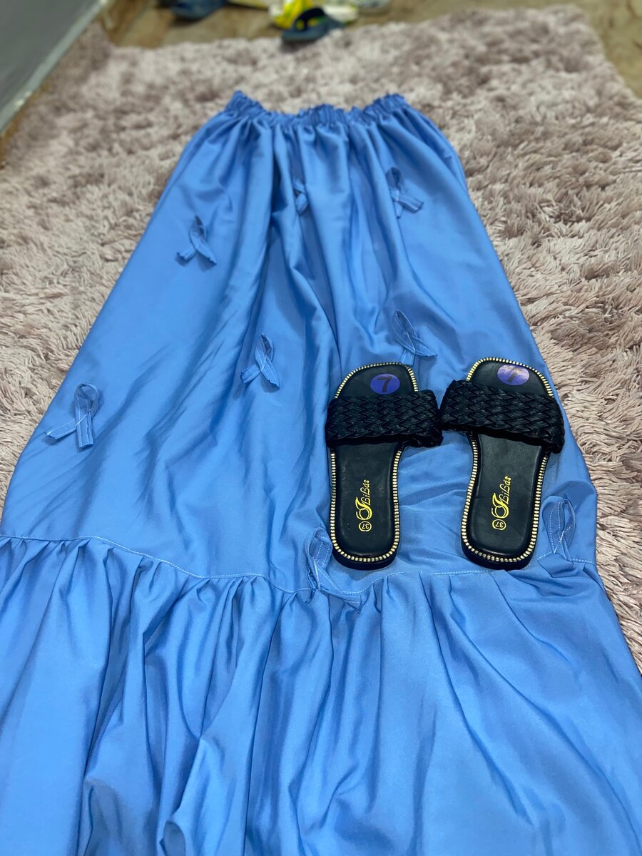 Ensemble satin nuit élégant