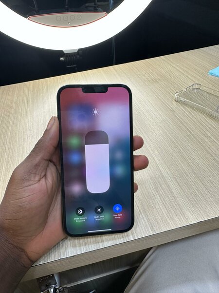 13 Pro Max  Capacité 128gb
