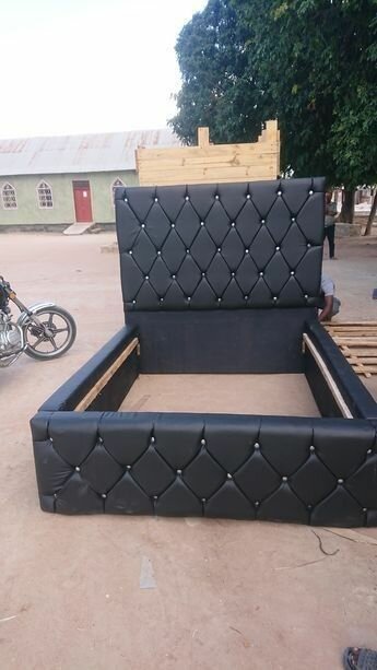 4×8 Double Bed