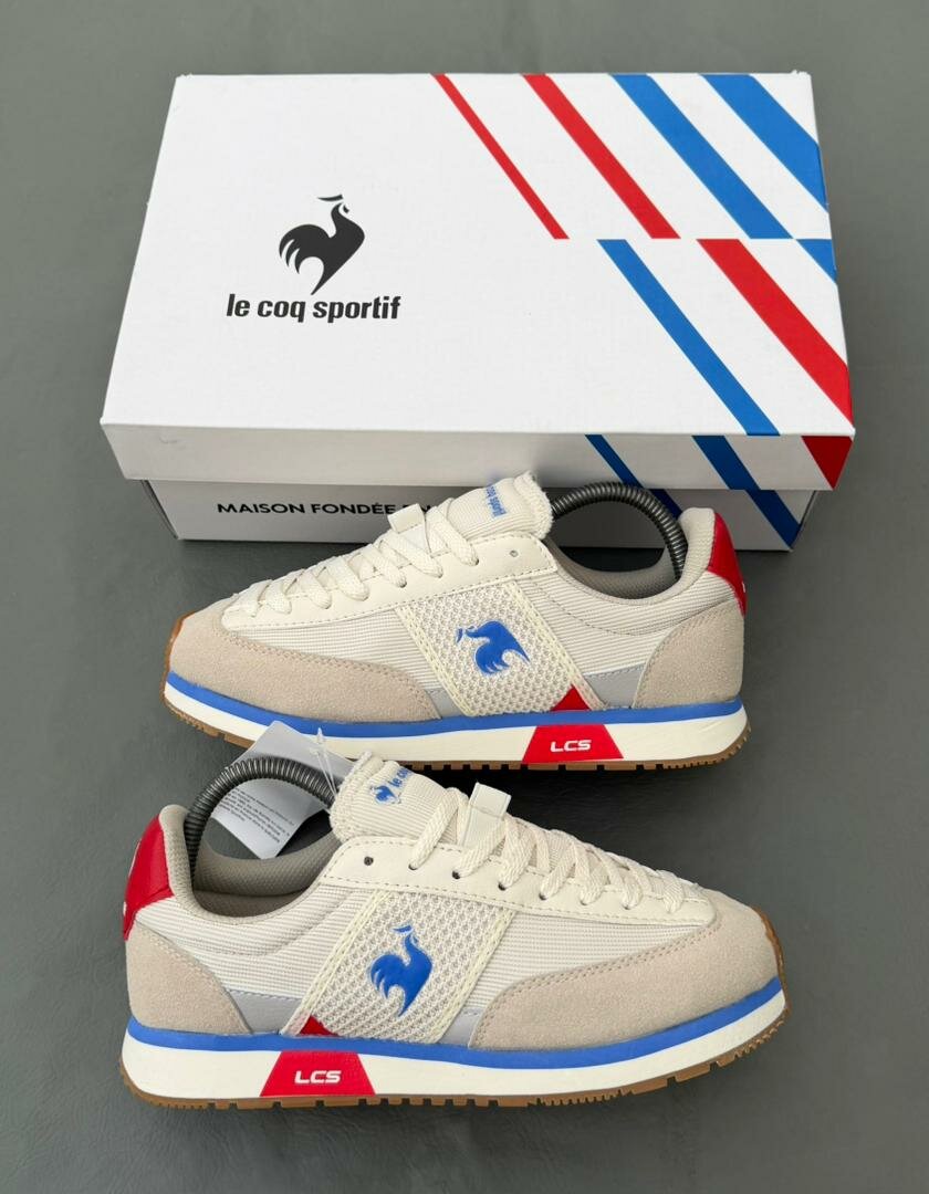 Le Coq Sportif Sneakers Femme