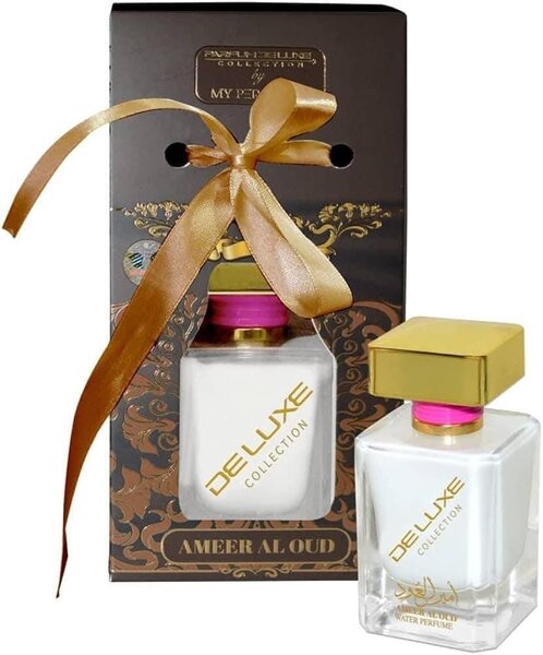 Lait de corps parfumée