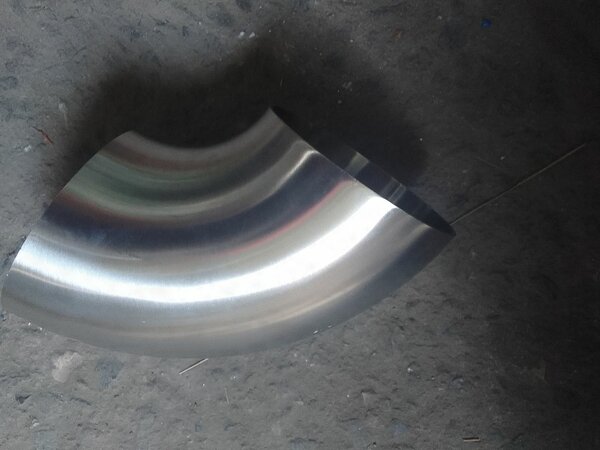 4" stennless Elbow