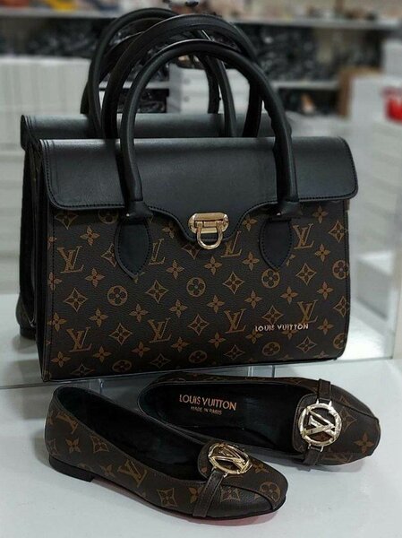 Louis Vuitton made in Paris