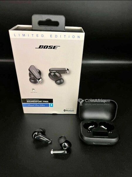 Écouteurs Bluetooth Bose