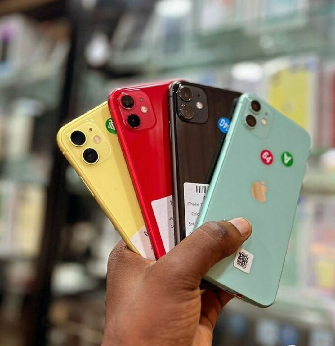 iPhone 11 simple 128 Go