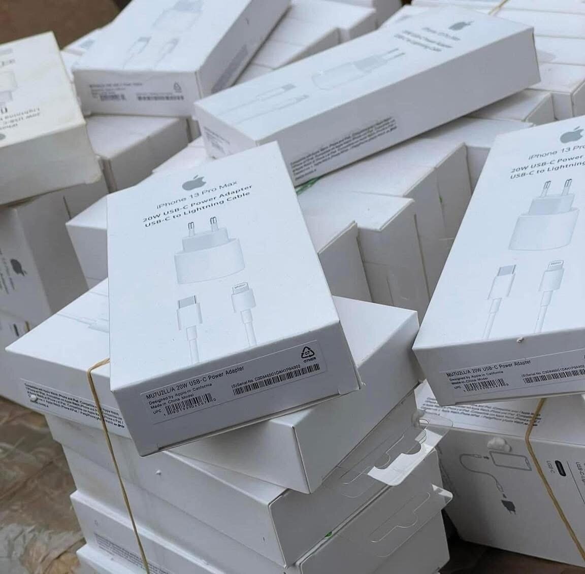 Chargeur Rapide USB-C 20W