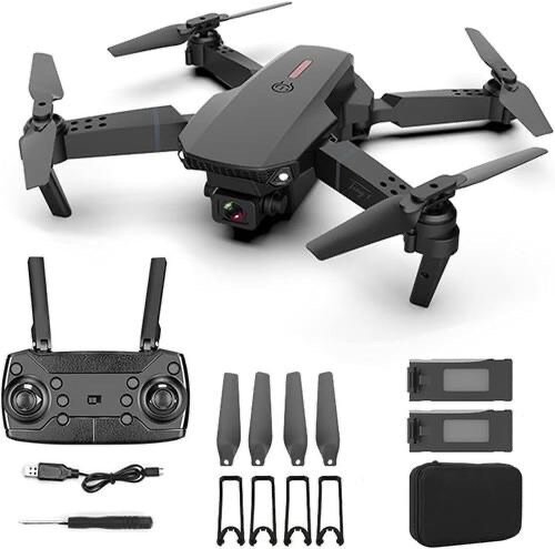 Drone E88 Pro 4K HD Camera