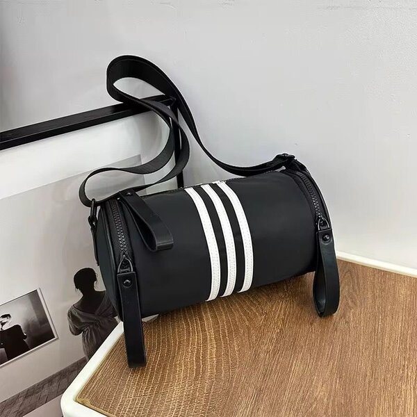 Sac Bandoulière Cylindre Sport