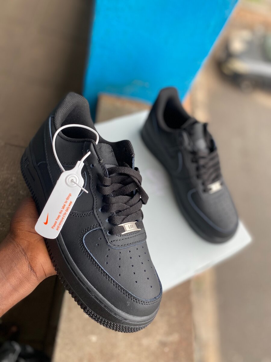 Airforce 1 All black