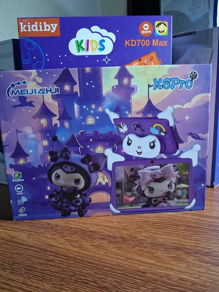 Kidiby KD700 Max pour enfants