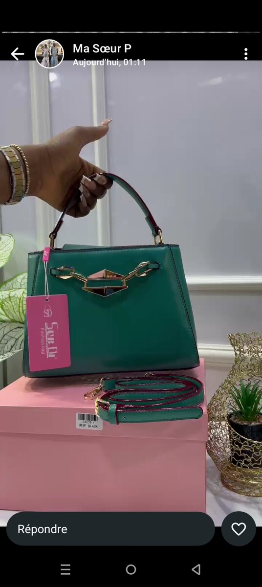 Sac à Main Élégant Femme