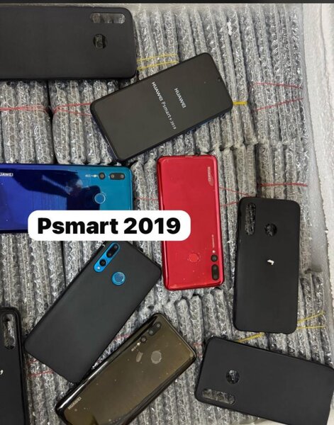 Smartphone Huawei P Smart 2019
