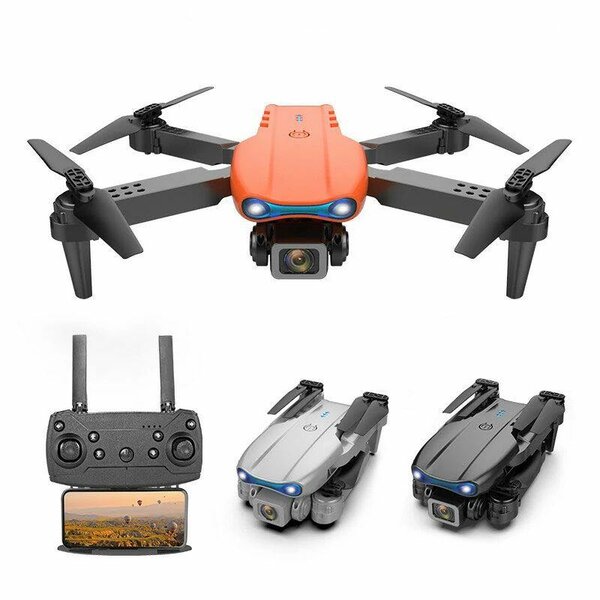 Drone avec Caméra HD