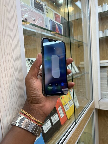 Smartphone haut de gamme