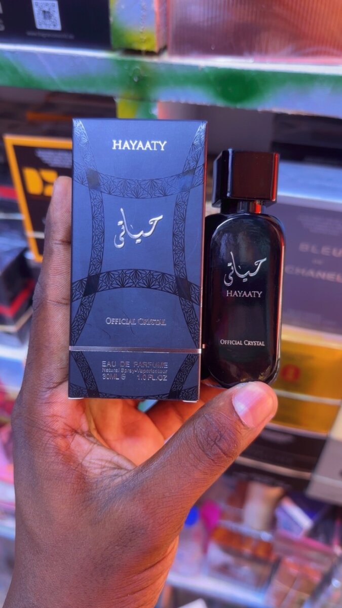 HAYATI 30ml disponible en gros