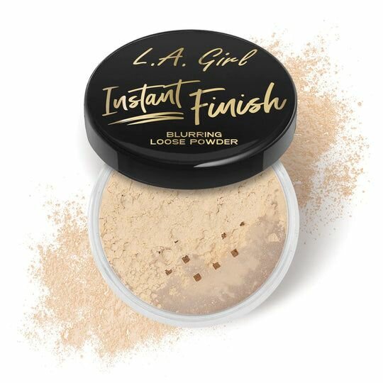 Instant Blurring loose powder