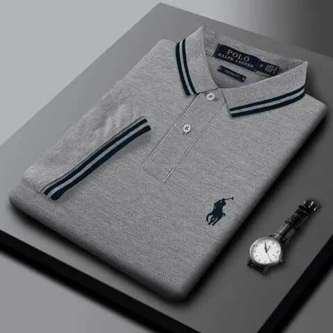 Polo homme