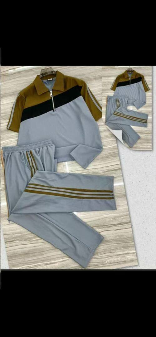 Ensemble de Survêtement Stylé