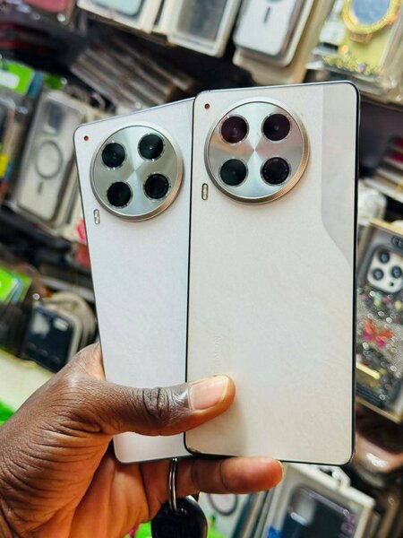 Smartphones à triple caméra