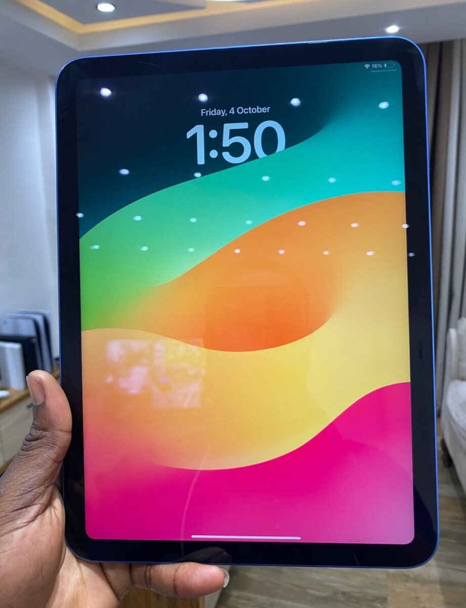 10th Gen iPad