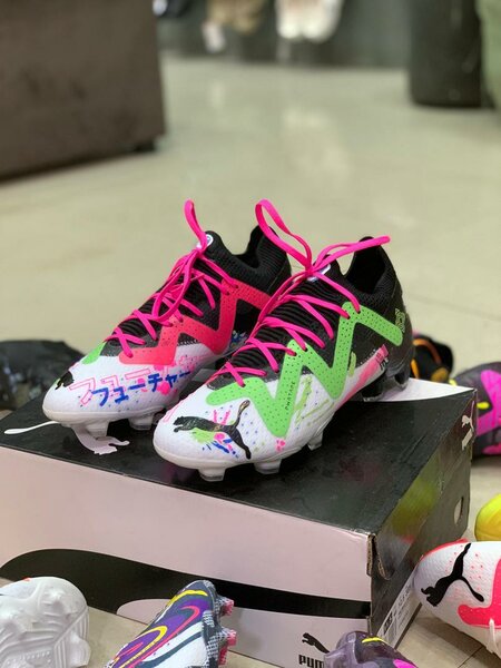 Puma future