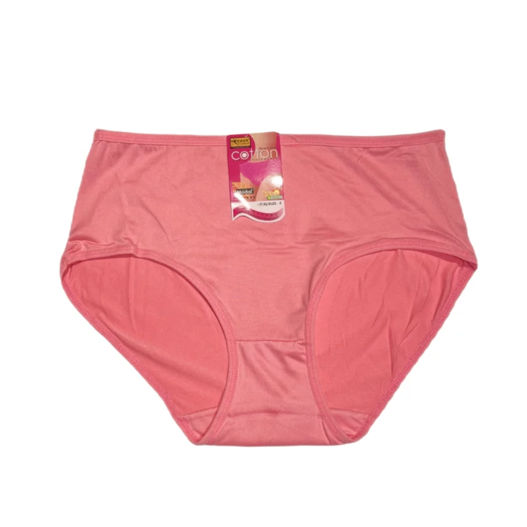 Culottes en Coton Confortables Femme