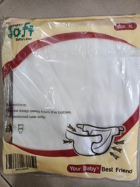 SoFT Liner sheet. (30sheet)