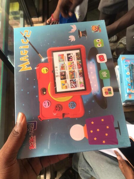 Tablette Magique pour Enfants