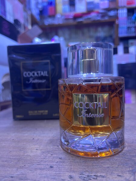 Parfum Cocktail Intense grand