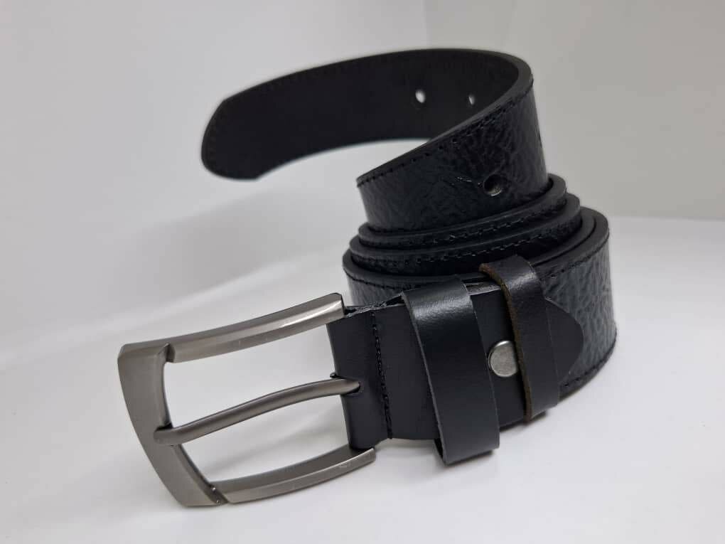 Ceintures en cuir véritable