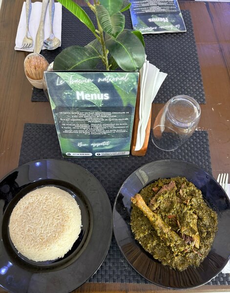 Bawin poulet fumé pondeuse