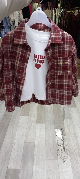 Рубашка детская