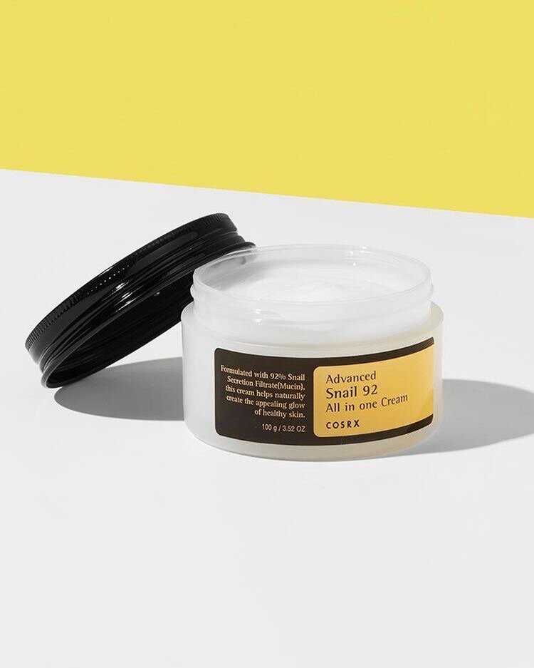 Cosrx advanced snail 96 cream