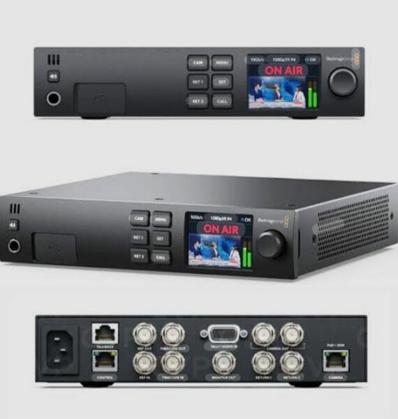 Blackmagic Studio Converter