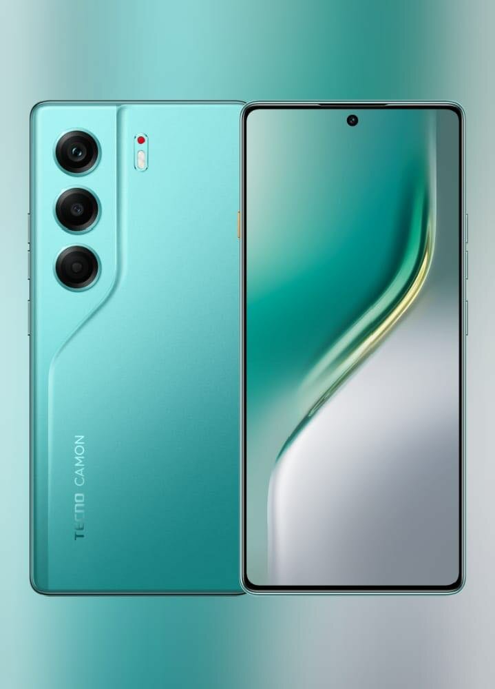 TECNO Camon 40 Smartphone