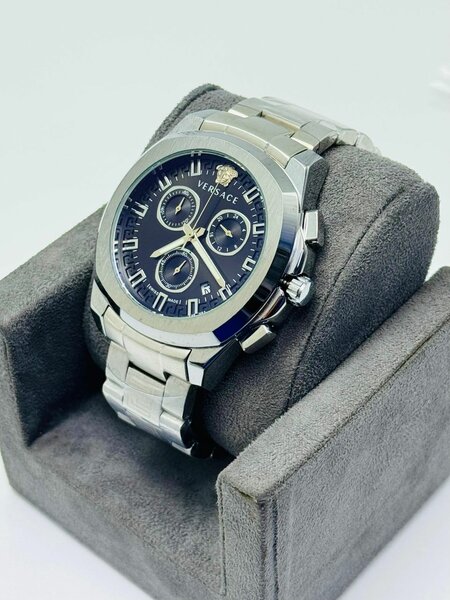 Montre Homme Versace Acier